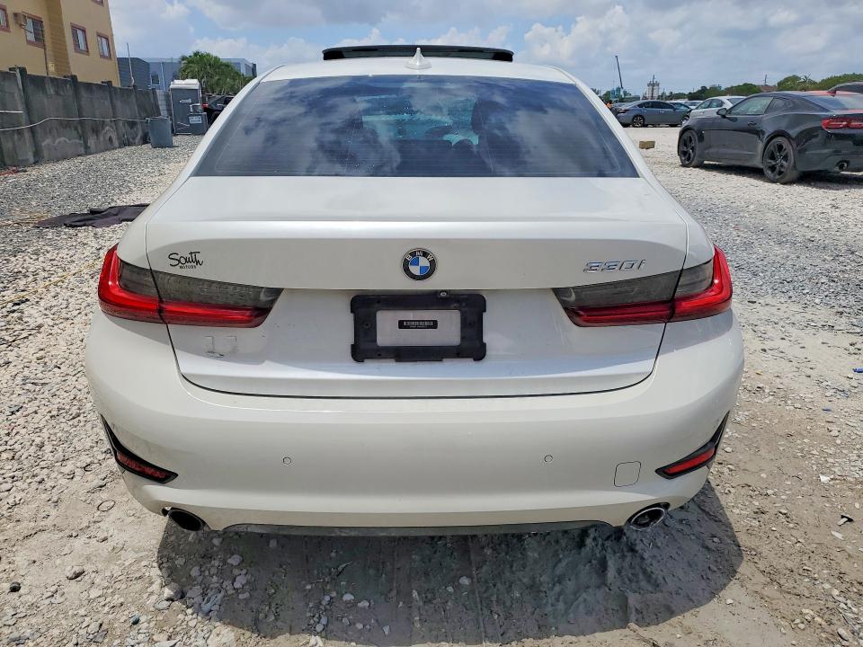 Продажа на аукционе авто 2021 Bmw 330i, vin: 3MW5R1J00M8B53356, номер лота: 52623686