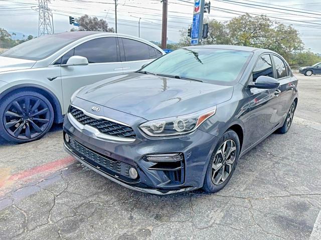 Продажа на аукционе авто 2021 Kia Forte, vin: 3KPF24AD7ME316523, номер лота: 54157786