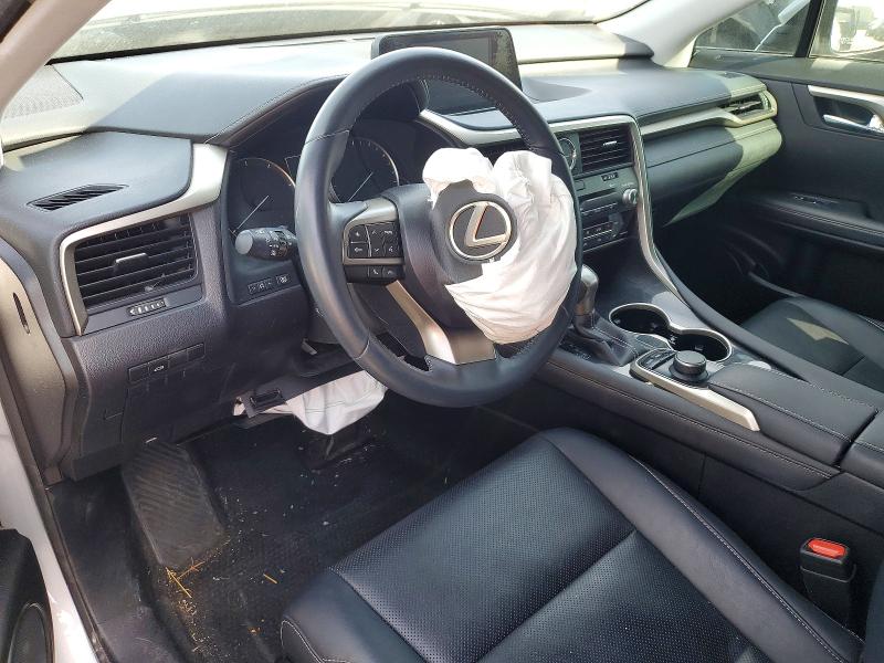 Продажа на аукционе авто 2016 Lexus Rx, vin: 2T2ZZMCA6GC025280, номер лота: 53273896