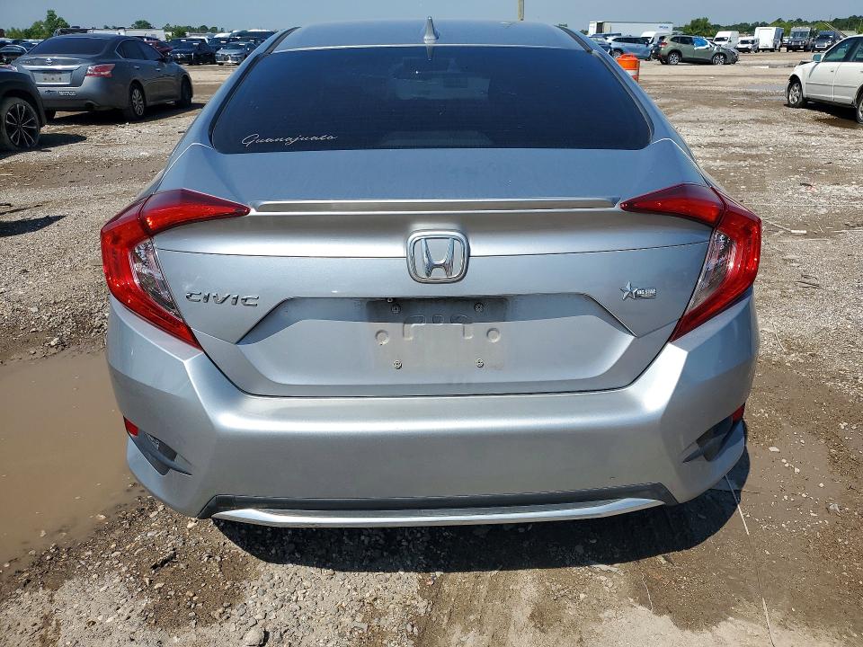 Aukcja sprzedaży 2019 Honda Civic, vin: JHMFC1F7XKX007543, numer aukcji: 55199746