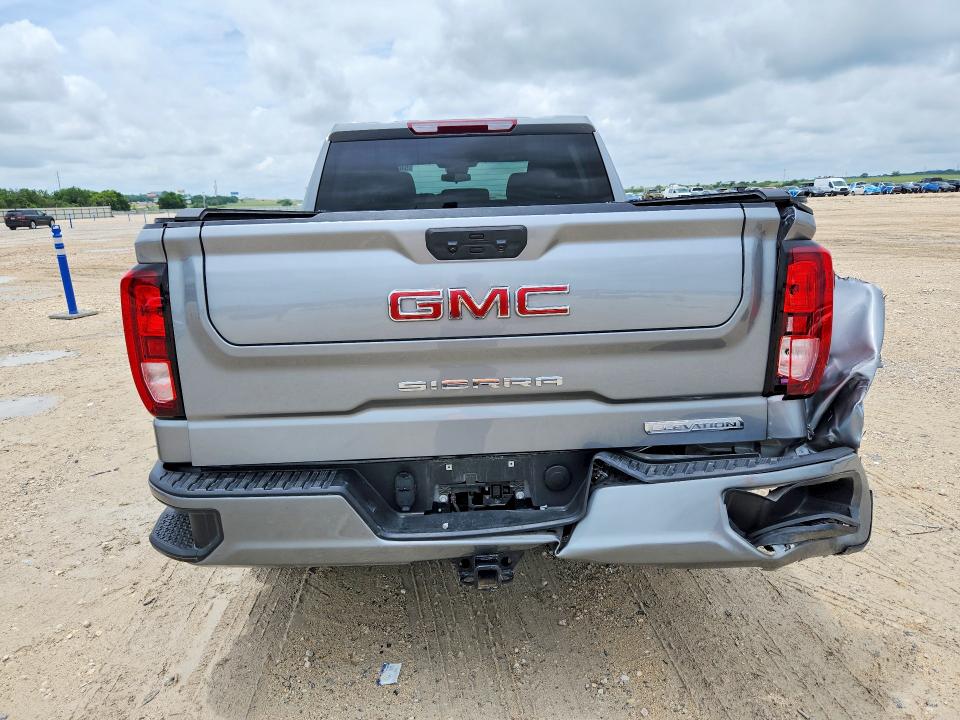 Продажа на аукционе авто 2025 Gmc Sierra, vin: 3GTPUJEK3SG329034, номер лота: 54640916
