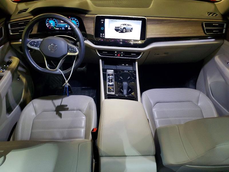 Продажа на аукционе авто 2024 Volkswagen Atlas, vin: 1V2BR2CA3RC584077, номер лота: 52056866