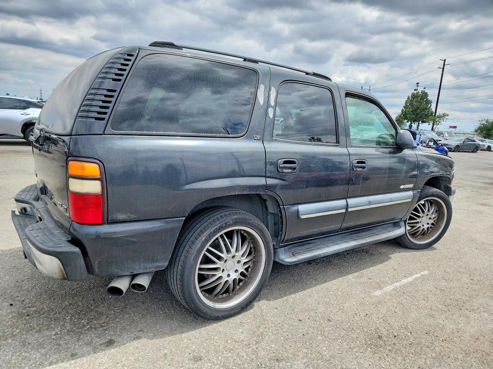 Продаж на аукціоні авто 2003 Chevrolet Tahoe, vin: 1GNEC13T53R257090, номер лоту: 54886786