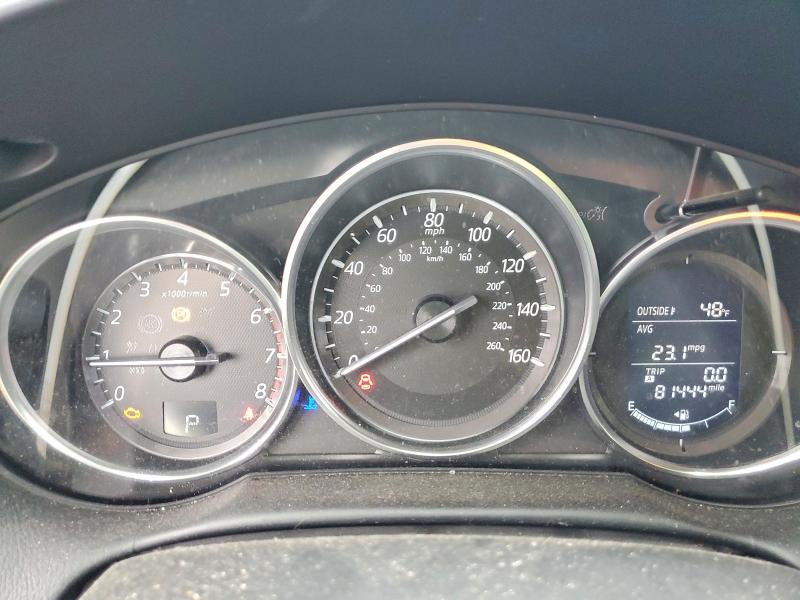 Aukcja sprzedaży 2016 Mazda Cx-5, vin: JM3KE2BY6G0694316, numer aukcji: 53803756