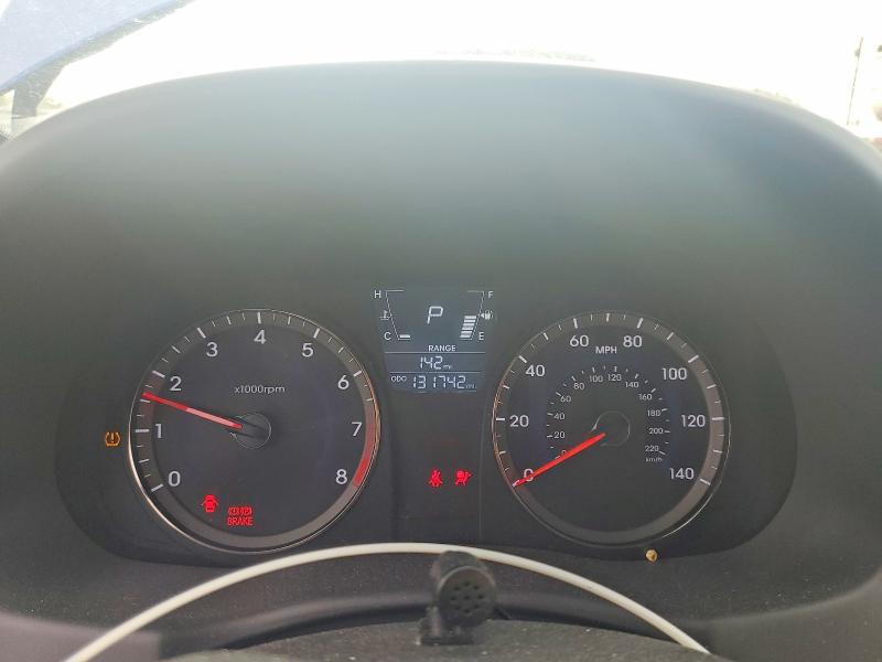 Aukcja sprzedaży 2012 Hyundai Accent, vin: KMHCU4AE6CU182301, numer aukcji: 52739576