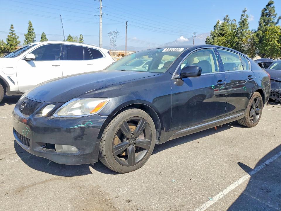 Aukcja sprzedaży 2007 Lexus Gs 350, vin: JTHBE96S270013235, numer aukcji: 53992826