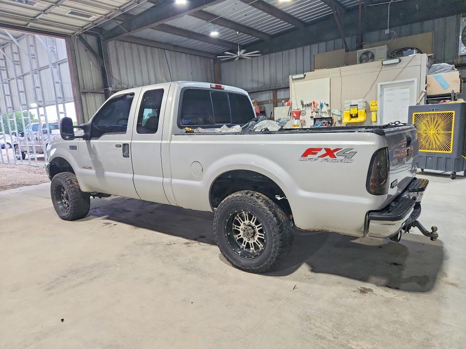 Продажа на аукционе авто 2004 Ford F250, vin: 1FTNX21P04ED05600, номер лота: 54285836