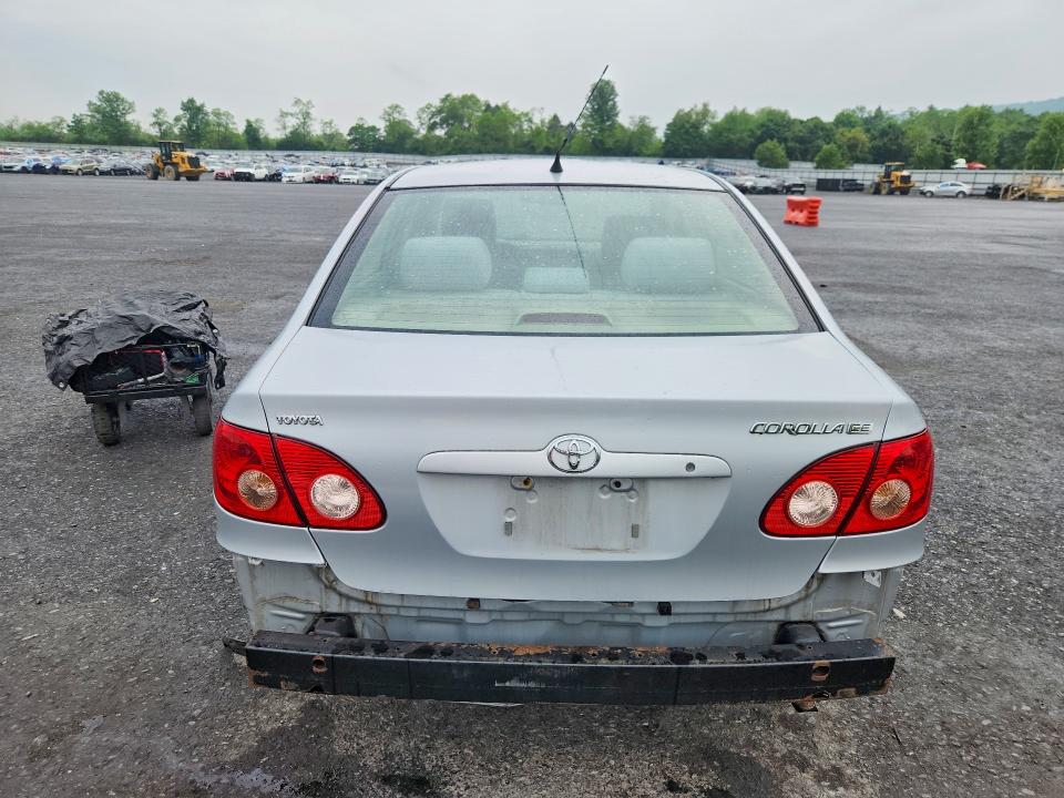 55056016 :رقم المزاد ، 2T1BR32E38C893873 vin ، 2008 Toyota Corolla مزاد بيع