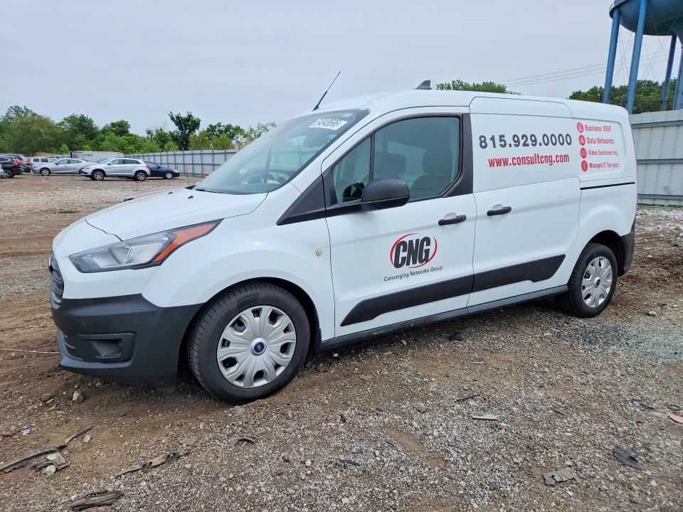 Продажа на аукционе авто 2020 Ford Transit Connect, vin: NM0LS7E28L1464076, номер лота: 54848696