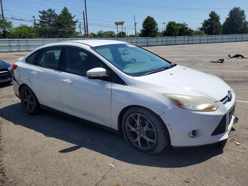 Продажа на аукционе авто 2014 Ford Focus, vin: 1FADP3F27EL239340, номер лота: 53254716