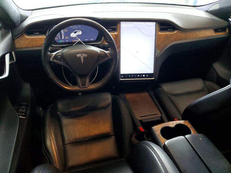 2020 Tesla Model S მანქანა იყიდება აუქციონზე, vin: 5YJSA1E26LF366296, აუქციონის ნომერი: 54702526