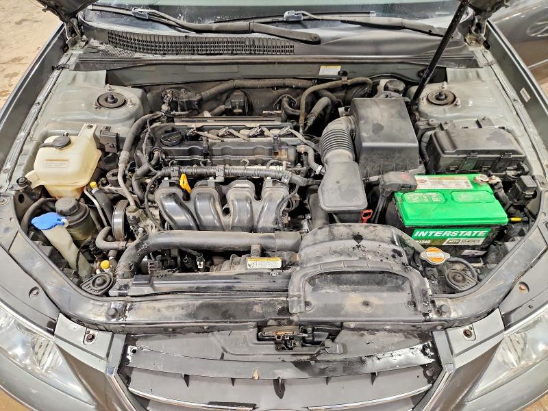 Aukcja sprzedaży 2009 Hyundai Sonata, vin: 5NPET46C69H494340, numer aukcji: 54419606