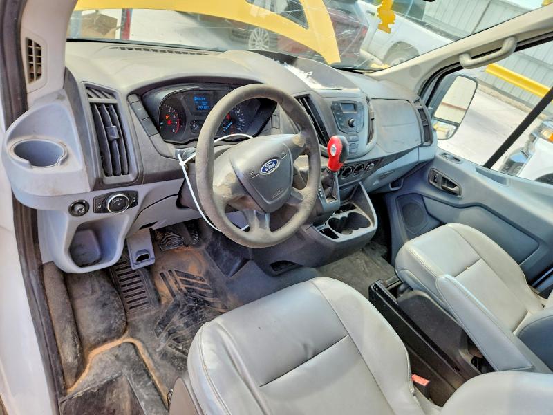 Продаж на аукціоні авто 2015 Ford Transit, vin: 1FTNR1CM5FKA17356, номер лоту: 53745496