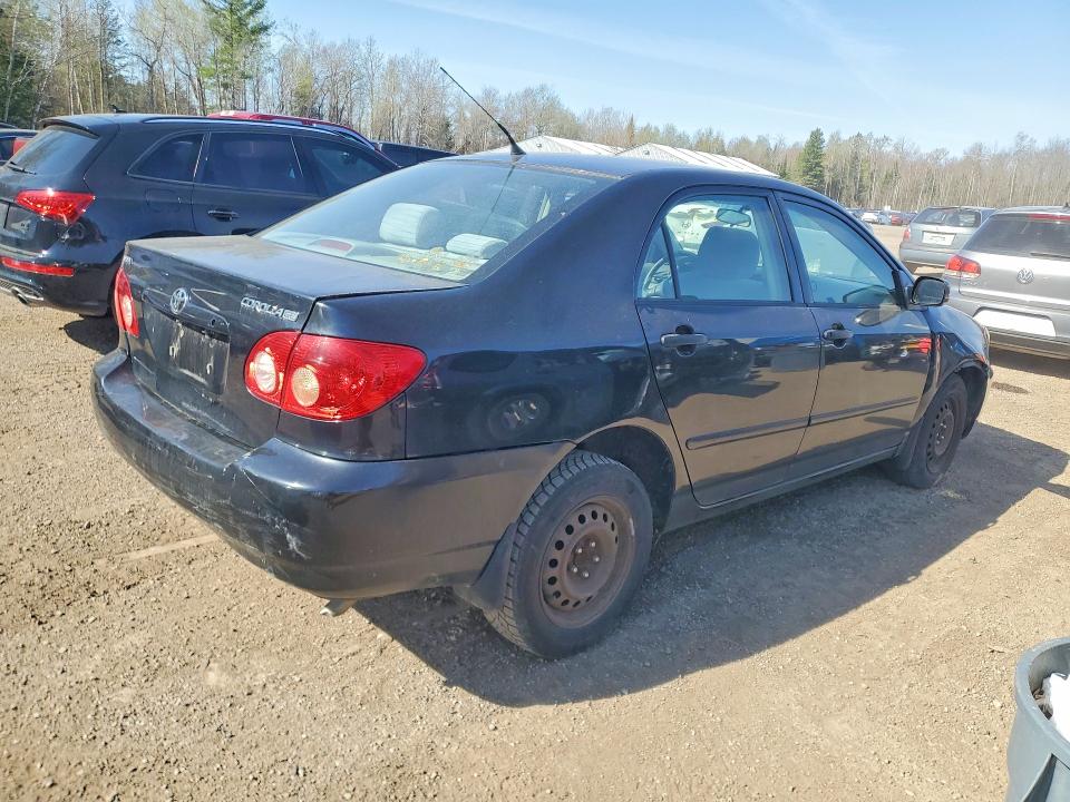 Продаж на аукціоні авто 2008 Toyota Corolla, vin: 2T1BR32E18C902599, номер лоту: 52143466