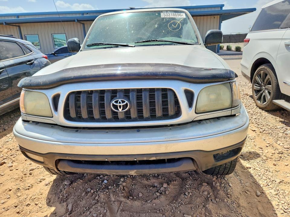 2003 Toyota Tacoma მანქანა იყიდება აუქციონზე, vin: 5TESN92N13Z286808, აუქციონის ნომერი: 53318696