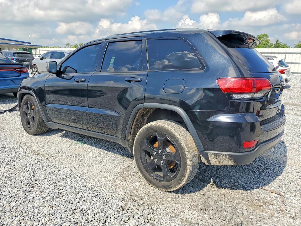 Aukcja sprzedaży 2019 Jeep Grand Cherokee, vin: 1C4RJEAG4KC597071, numer aukcji: 55221226