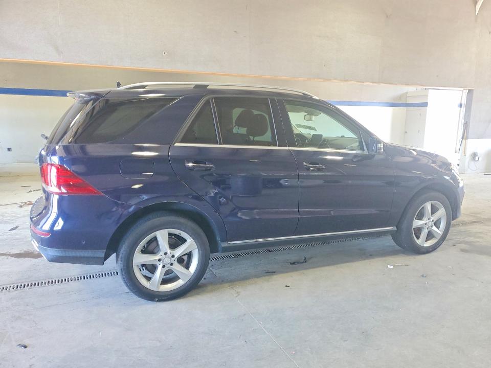 Aukcja sprzedaży 2016 Mercedes-benz Gle, vin: 4JGDA5HB9GA792649, numer aukcji: 55042586