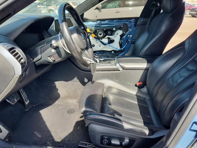 Продаж на аукціоні авто 2021 Bmw 840i, vin: WBAGV2C04MCE91832, номер лоту: 53577556