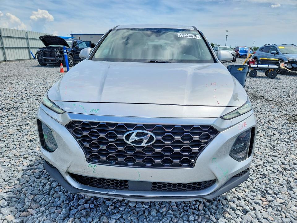 Продажа на аукционе авто 2019 Hyundai Santa Fe, vin: 5NMS23AD9KH127807, номер лота: 53028676