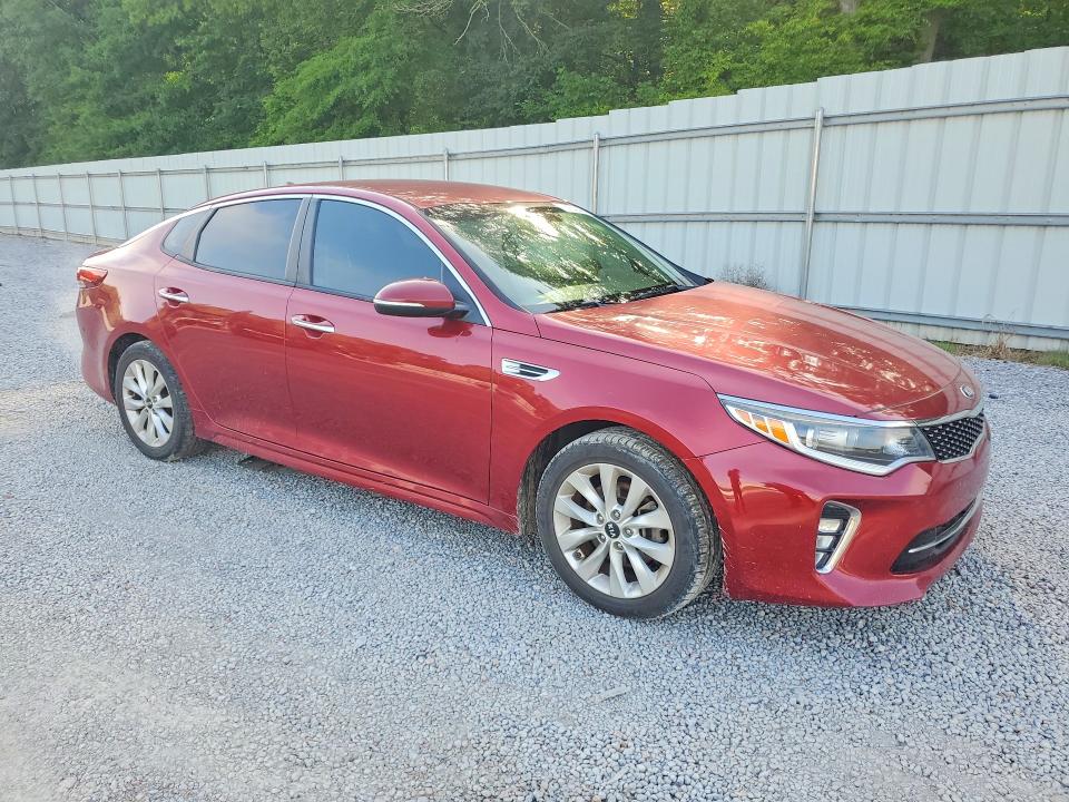 Продаж на аукціоні авто 2018 Kia Optima, vin: 5XXGT4L39JG206467, номер лоту: 53088206