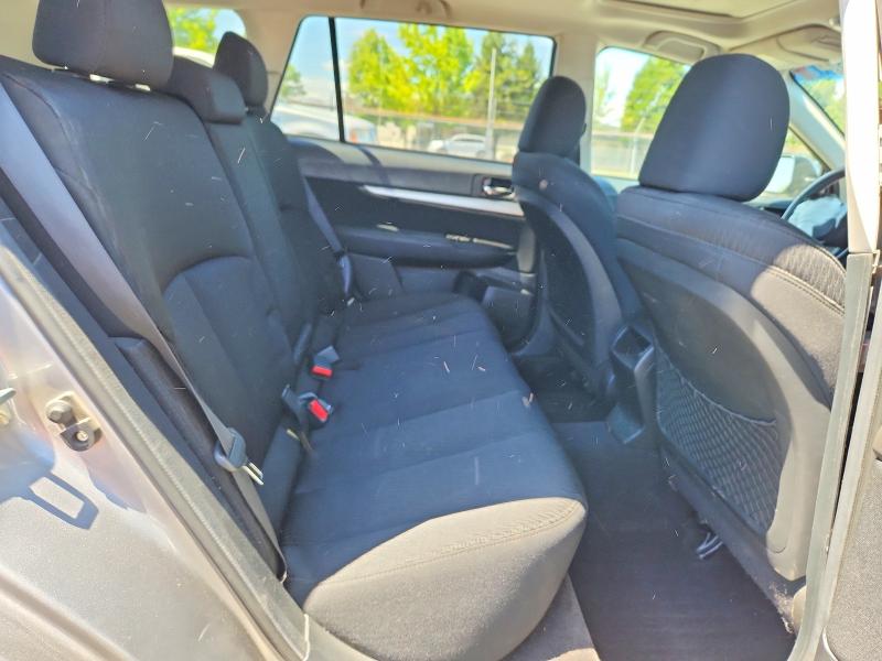 53194726 :رقم المزاد ، 4S4BRBHC6A3368672 vin ، 2010 Subaru Outback مزاد بيع