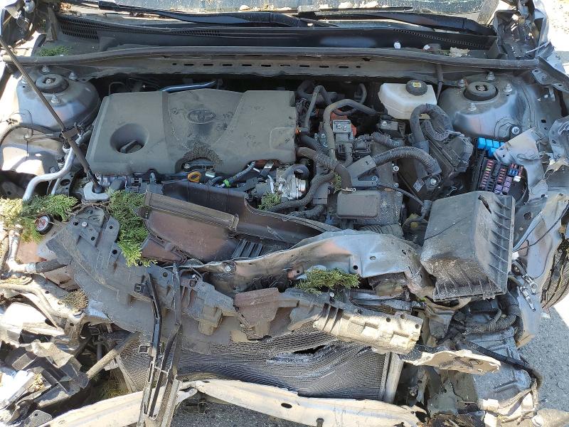 Продаж на аукціоні авто 2025 Toyota Camry, vin: 4T1DAACK4SU546597, номер лоту: 52730956