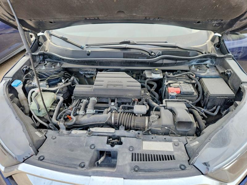 2018 Honda Cr-v მანქანა იყიდება აუქციონზე, vin: 2HKRW2H56JH122402, აუქციონის ნომერი: 53251296