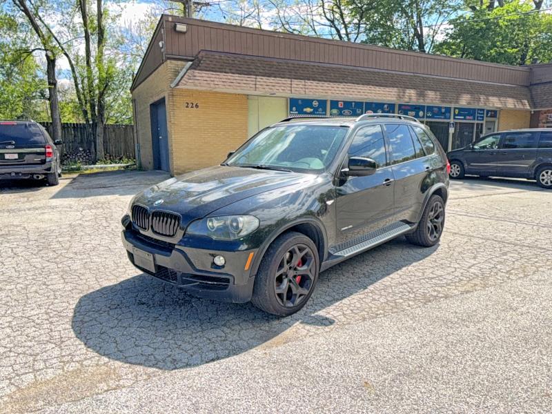 Продажа на аукционе авто 2009 Bmw X5, vin: 5UXFE83569L169743, номер лота: 53807066
