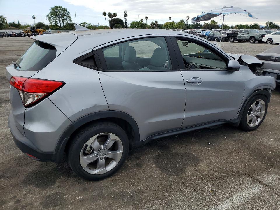 Продажа на аукционе авто 2022 Honda Hr-v, vin: 3CZRU5H33NM723671, номер лота: 54802606