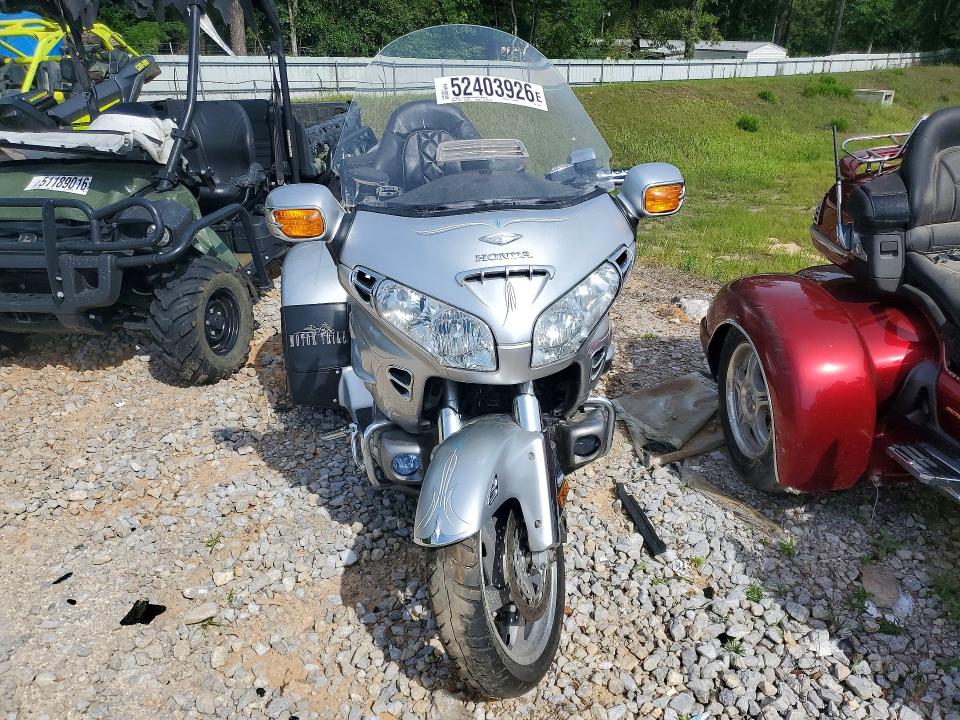 Продажа на аукционе авто 2005 Honda Gl1800, vin: 1HFSC47005A404243, номер лота: 52403926