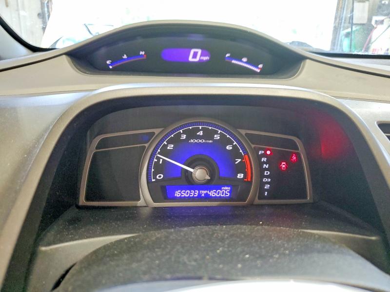 Auction sale of the 2008 Honda Civic, vin: 2HGFA16558H507694, lot number: 55220336
