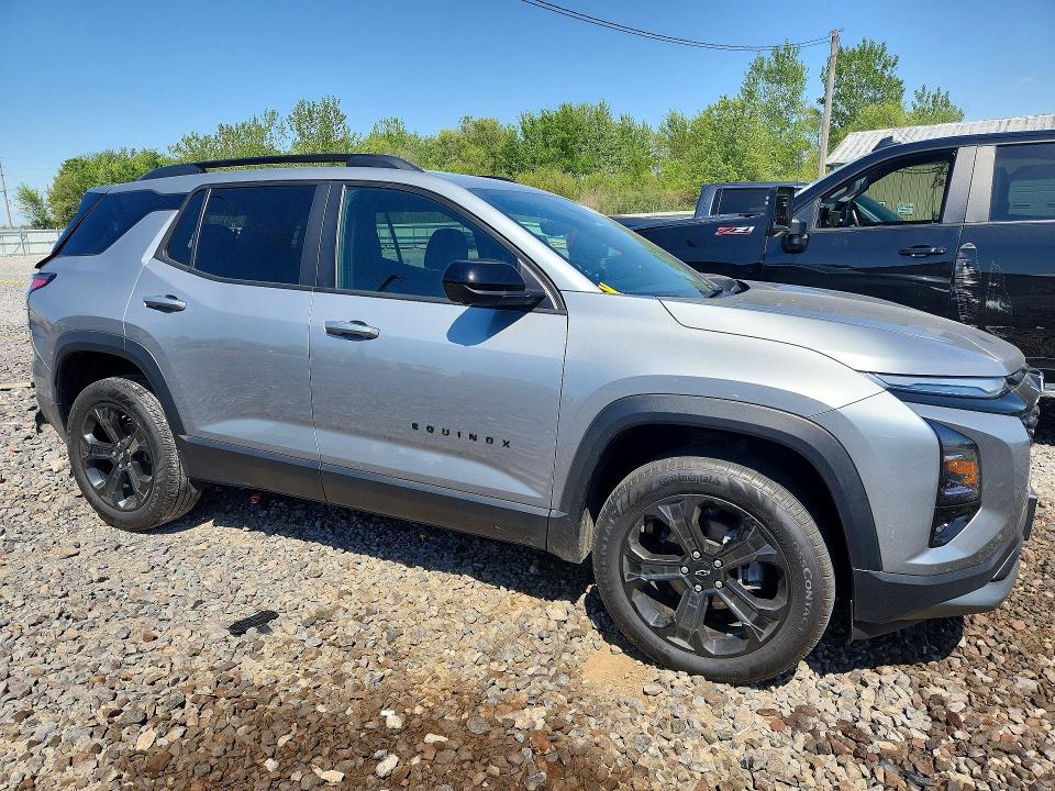 Продаж на аукціоні авто 2025 Chevrolet Equinox, vin: 3GNAXPEG5SL151332, номер лоту: 52085396