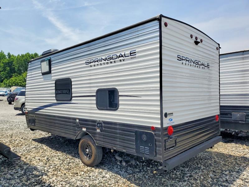 2024 Keystone Springdale მანქანა იყიდება აუქციონზე, vin: 4YDTSGG15RW101461, აუქციონის ნომერი: 55413166