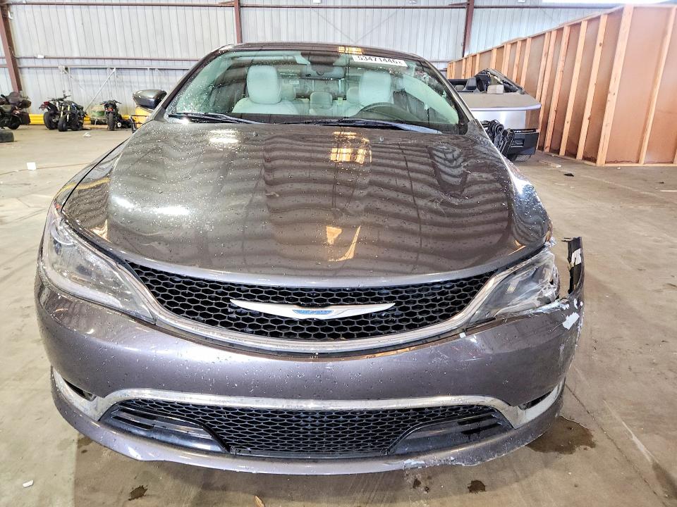 Aukcja sprzedaży 2015 Chrysler 200, vin: 1C3CCCCG7FN519643, numer aukcji: 53471446