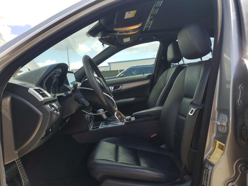 Aukcja sprzedaży 2011 Mercedes-benz C, vin: WDDGF5EB1BF633519, numer aukcji: 54222506