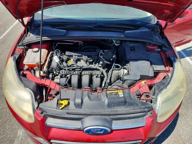 Aukcja sprzedaży 2012 Ford Focus, vin: 1FAHP3F28CL233108, numer aukcji: 54013616