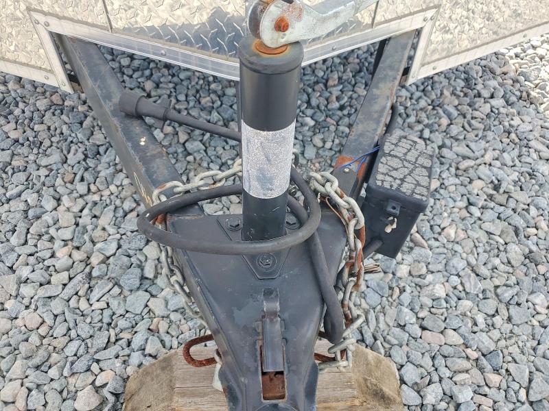 52693426 :رقم المزاد ، 7PLBC2422RM006862 vin ، 2024 Titanium Cargo Trailer مزاد بيع