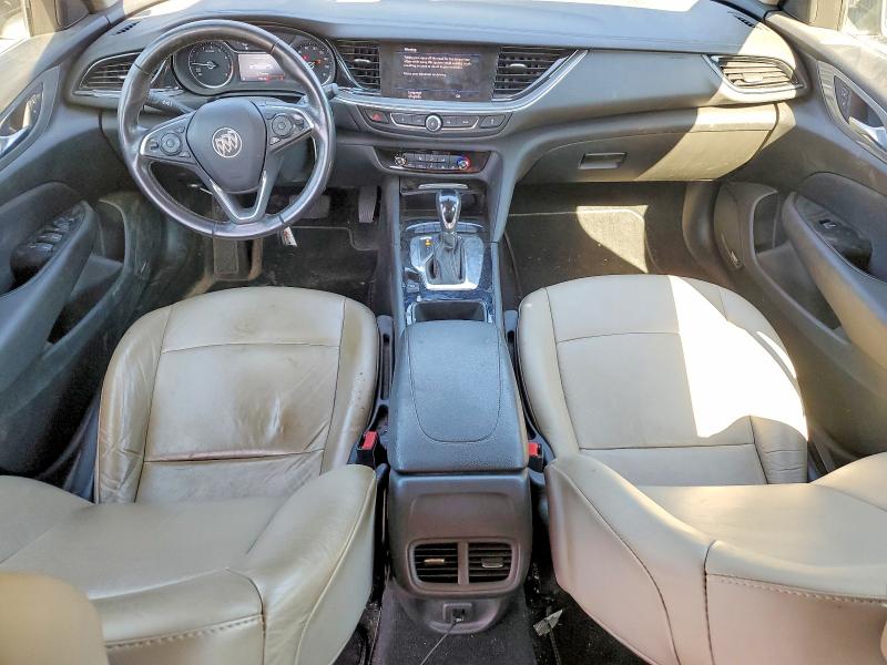 50896296 :رقم المزاد ، W04GU8SXXK1004835 vin ، 2019 Buick Regal Tourx مزاد بيع
