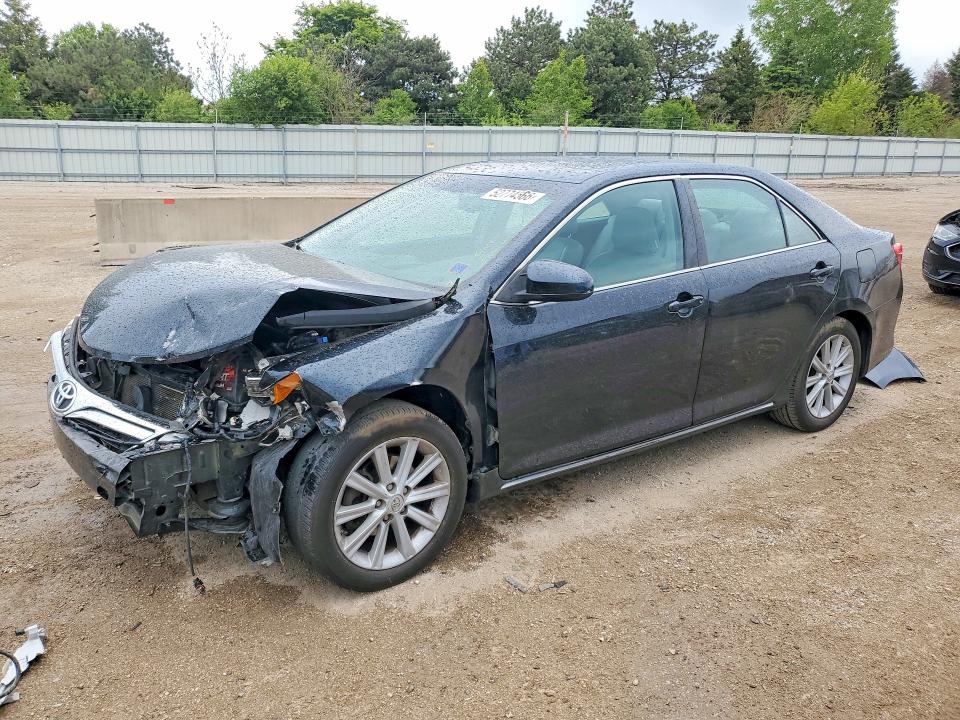 Aukcja sprzedaży 2013 Toyota Camry, vin: 4T4BF1FK4DR336854, numer aukcji: 52774566