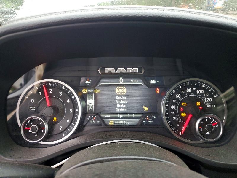 Продаж на аукціоні авто 2026 Ram 1500, vin: 1C6SRFJP0TN322486, номер лоту: 52377506