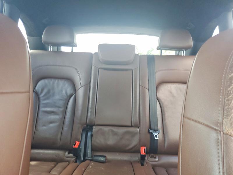 Aukcja sprzedaży 2015 Audi Q5, vin: WA1CFAFP4FA015300, numer aukcji: 54504806