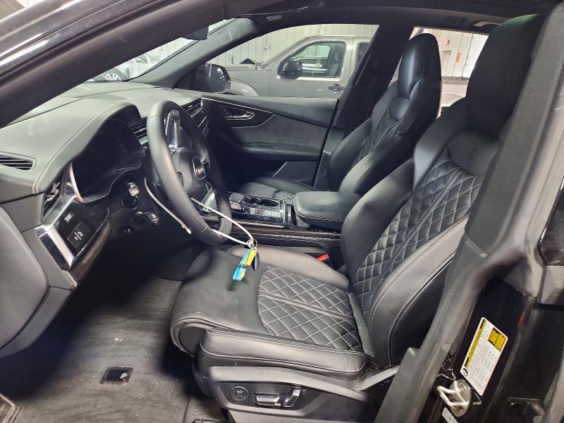 Aukcja sprzedaży 2022 Audi Sq8, vin: WA1CWBF18ND026718, numer aukcji: 54593066