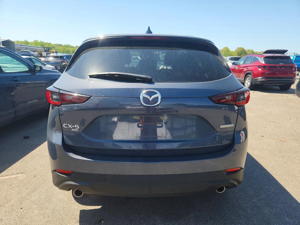 Aukcja sprzedaży 2025 Mazda Cx-5, vin: JM3KFBCM8S0686946, numer aukcji: 53986286
