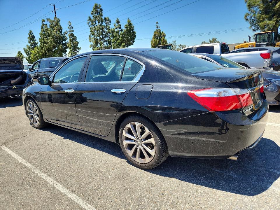 Продаж на аукціоні авто 2013 Honda Accord, vin: 1HGCR2F53DA083930, номер лоту: 53126026