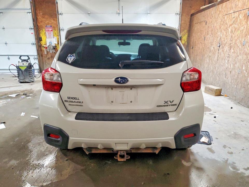 Продажа на аукционе авто 2015 Subaru Xv Crosstrek, vin: JF2GPADC3F8320591, номер лота: 52878746