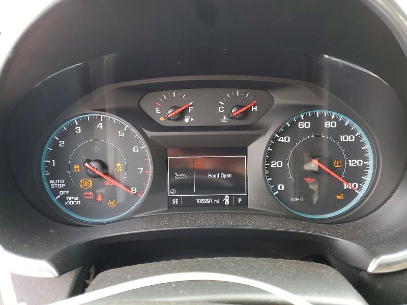 Продажа на аукционе авто 2021 Chevrolet Malibu, vin: 1G1ZD5ST5MF060268, номер лота: 52771316