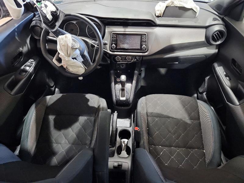 54721036 :رقم المزاد ، 3N1CP5CU8KL564993 vin ، 2019 Nissan Kicks مزاد بيع
