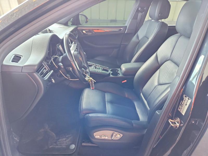 52126376 :رقم المزاد ، WP1AA2A51KLB03449 vin ، 2019 Porsche Macan مزاد بيع