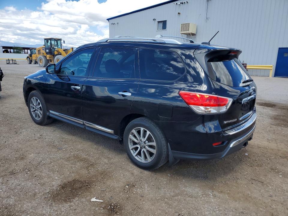 Aukcja sprzedaży 2014 Nissan Pathfinder, vin: 5N1AR2MN0EC623910, numer aukcji: 52708986