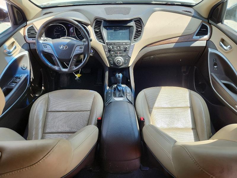 51708056 :رقم المزاد ، 5XYZU3LB2JG564187 vin ، 2018 Hyundai Santa Fe Sport مزاد بيع